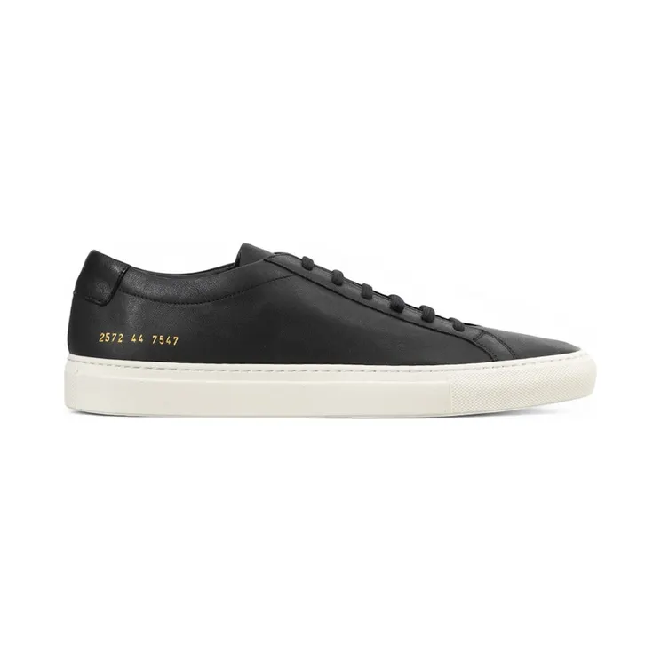 Common Projects Achilles Premium Black (2572 XX 7547)