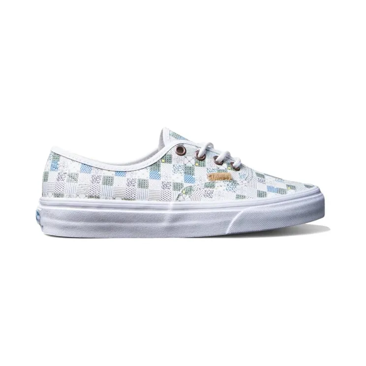 Vans Authentic DX Tiles White Leather (VN08ESMSI)