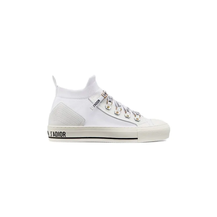 Dior Walk’N’Dior White Mesh (W) (KCK231TLC_S10W)