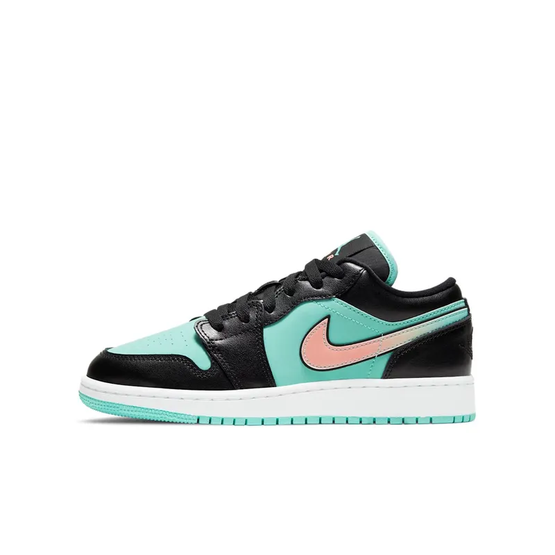 Jordan 1 Low SE Tropical Twist (GS) – “Opical Twist / Tropical Twist Black” (CV9844-301)