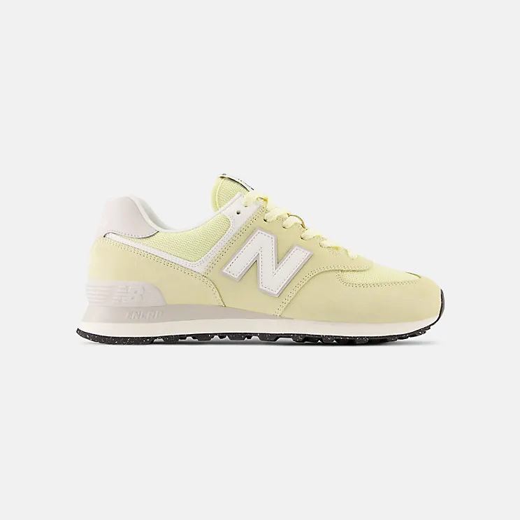New Balance 574 Canary Yellow White (U574Y2W)