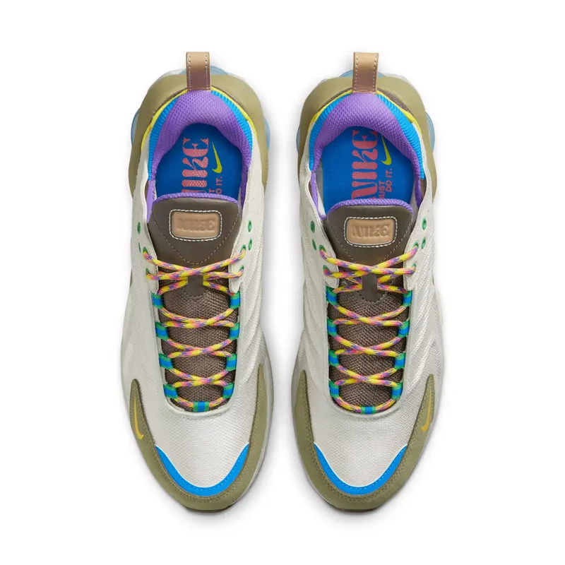 Nike Air Max TW SE Green Opt Yellow Photo Blue (FJ7071-070)