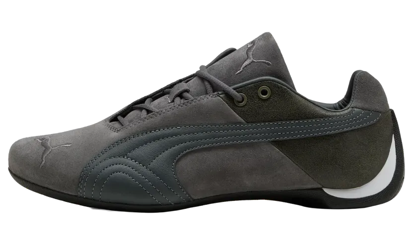 Puma Future Cat “Shadow Gray Loden Green” (405285-04)