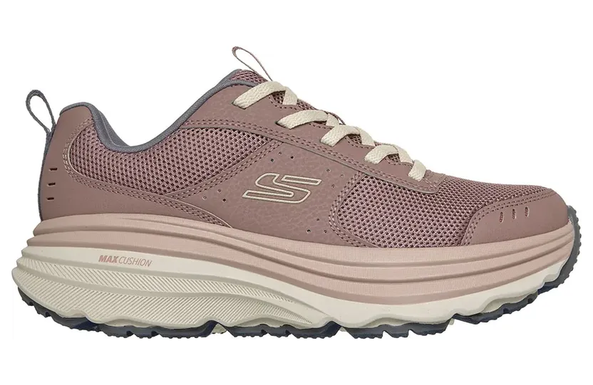 Skechers Max Cushioning Mauve (180418-MVE)