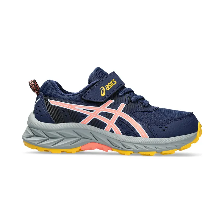 ASICS Gel-Venture 9 Blue Expanse Sun Coral (1014A277-405)
