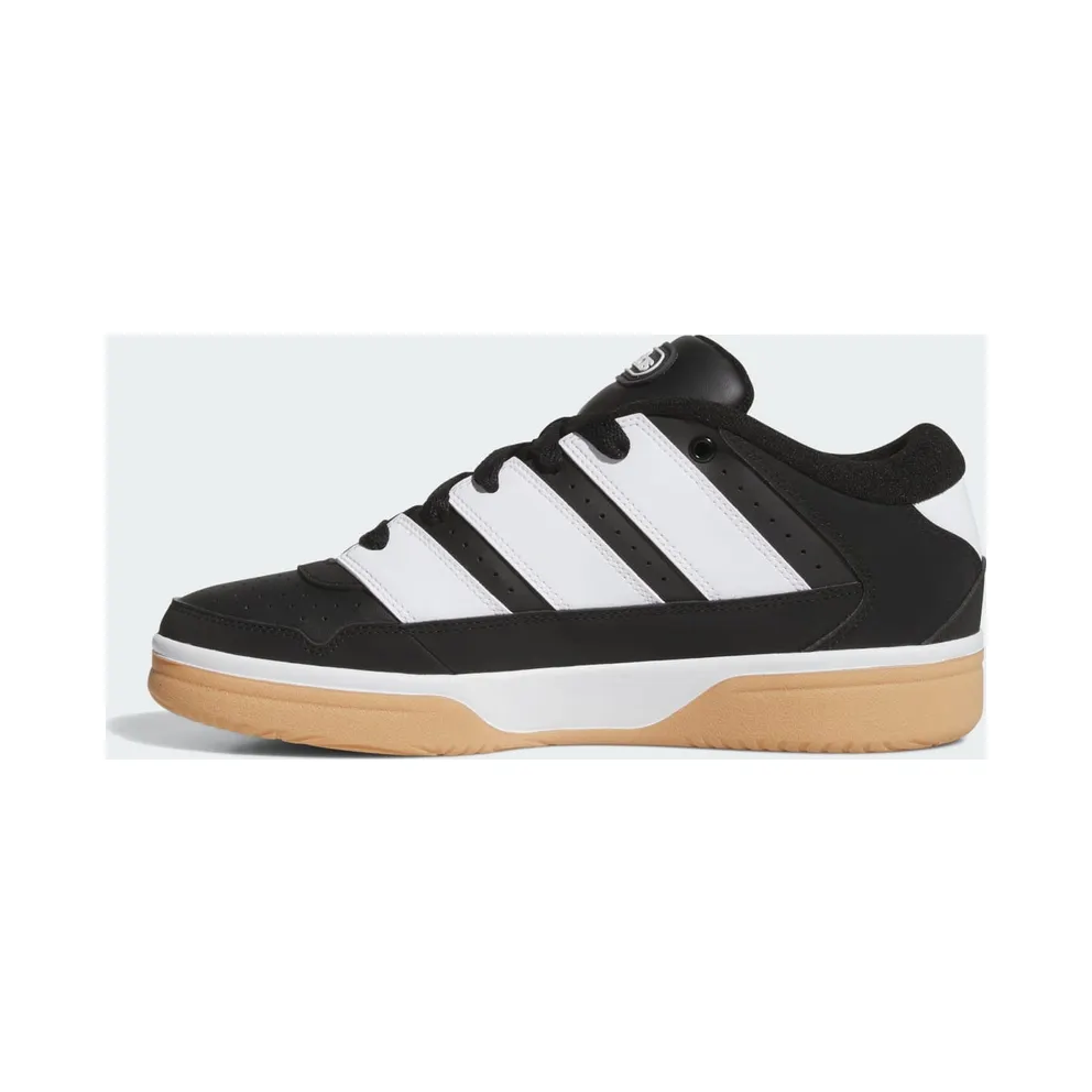 Adidas Turnaround Shoes Core Black / Cloud White / Gum (JR1469)