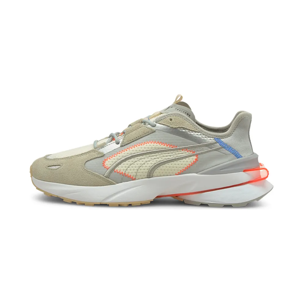 Puma OP-1 PWRFrame Grey/White (381599-01)