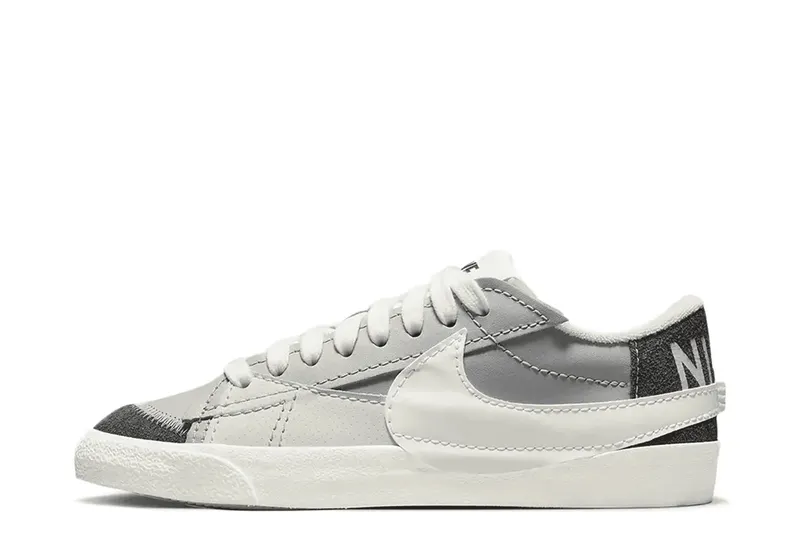Nike Blazer Low 77 Jumbo SE Light Smoke Grey (FJ5467-077)