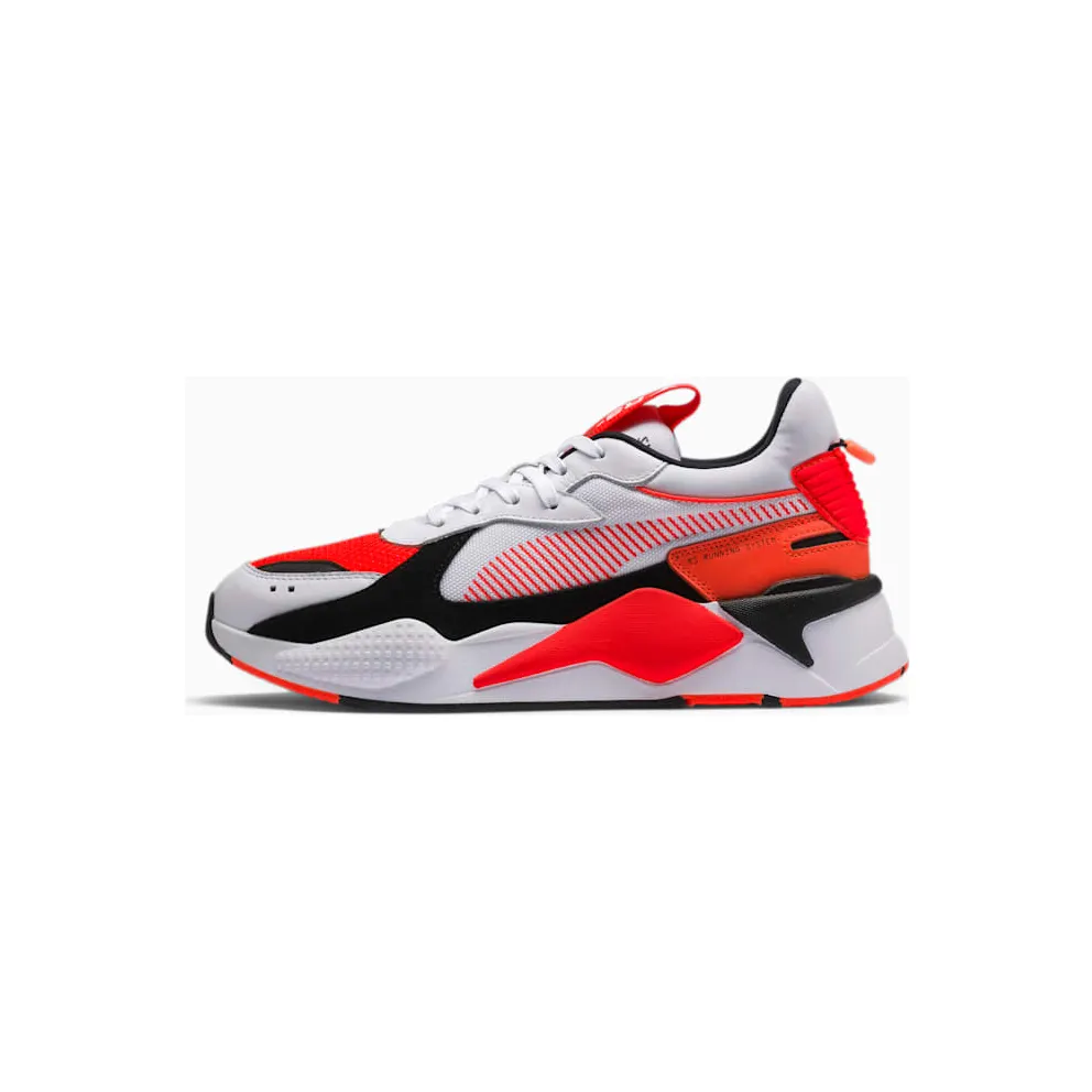 Puma RS-X Reinvention White Red Blast Puma White/Red Blast (369579-02)