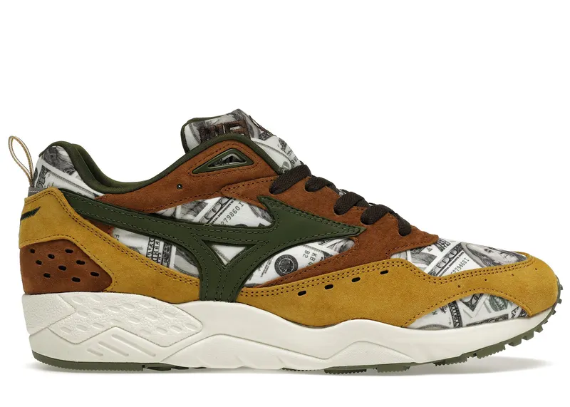 Mizuno Contender 24karats x mita (D1GG210501)