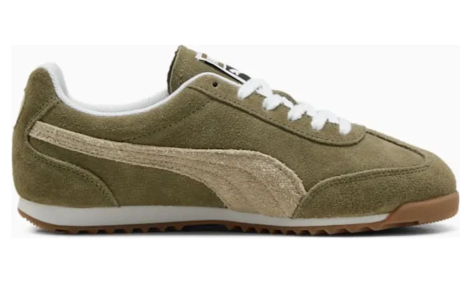 Puma Arizona loden green/pebble gray/gum (402362-08)