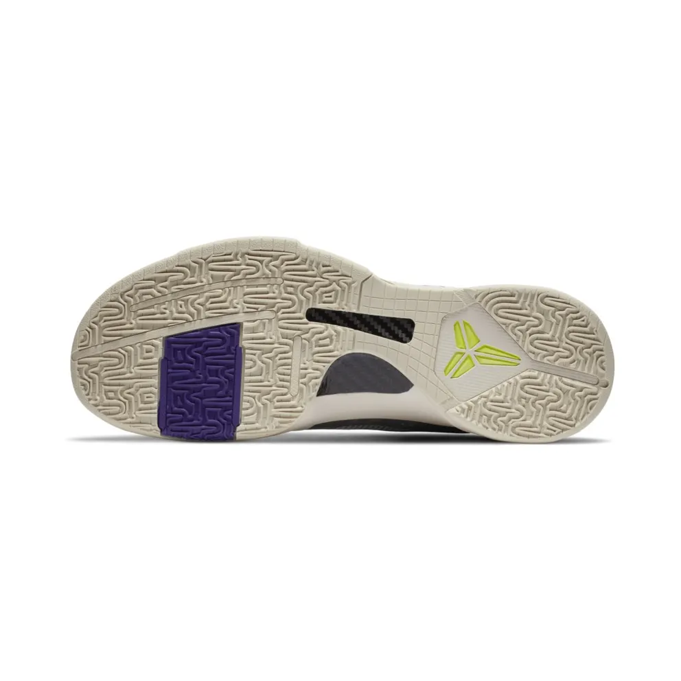 Nike Kobe 5 Protro PJ Tucker Particle Grey/Light Cream-Sail-White (CD4991-004)