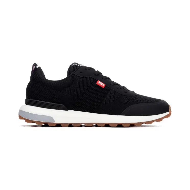 Xti 14673003 Schoenen 14673003-Black