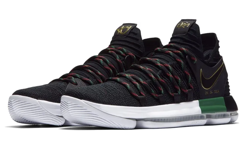 Nike KD 10 Black History Month (2018)