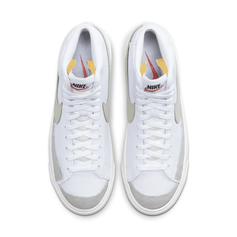 Nike Blazer Mid 77 Vintage Light Bone (W) White/Light Bone (CZ1055-106)