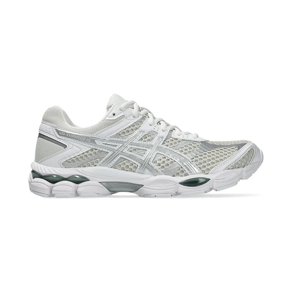 ASICS GEL-CUMULUS 16 “Lake Grey / Pure Silver” (1203A733-301)