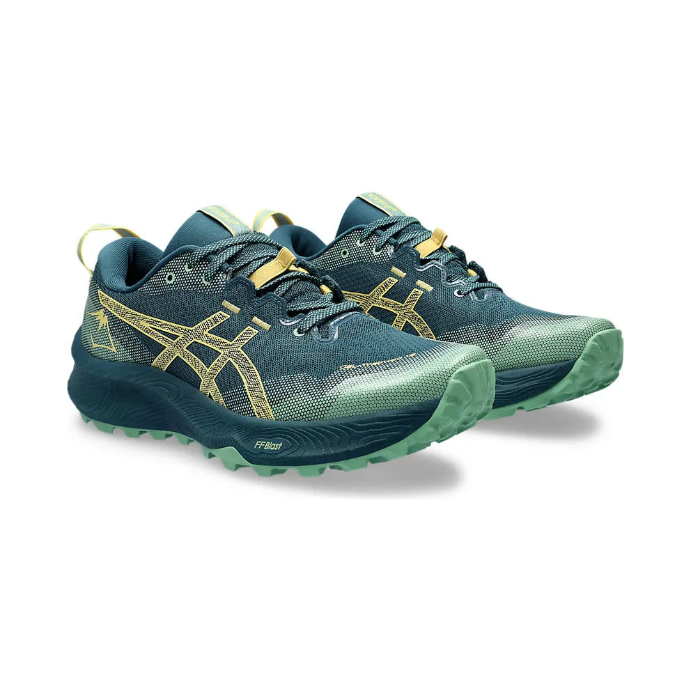 Asics Gel-trabuco 12 Magnetic Blue/Faded Yellow (1011B799.400)