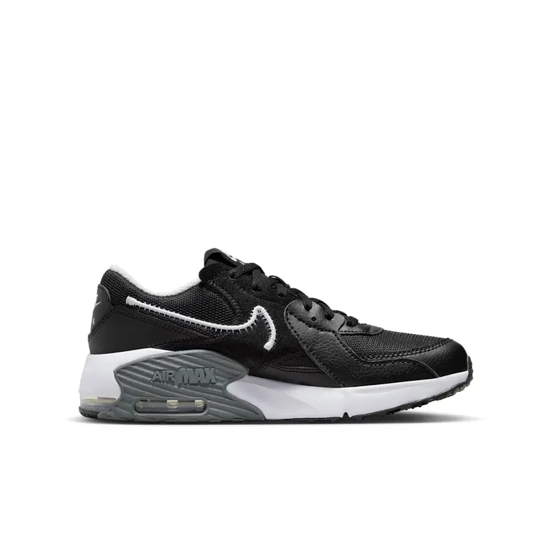Nike Air Max Excee Black Dark Grey White (FB3058-002)