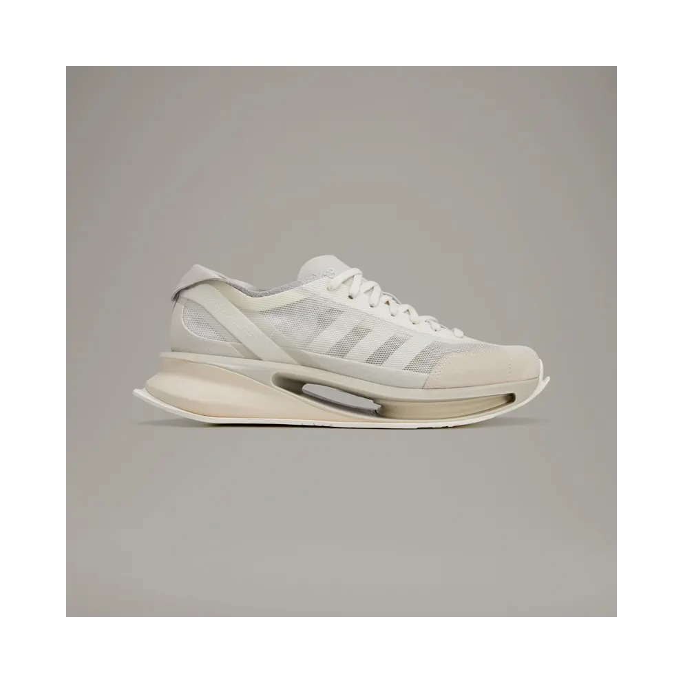 Adidas Y-3 S-Gendo Run Cream White / Talc / Wonder White (JQ2464)