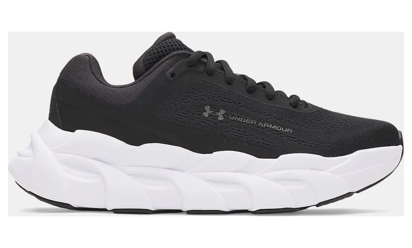 Under Armour UA Halo Runner Black White (6005288-001)