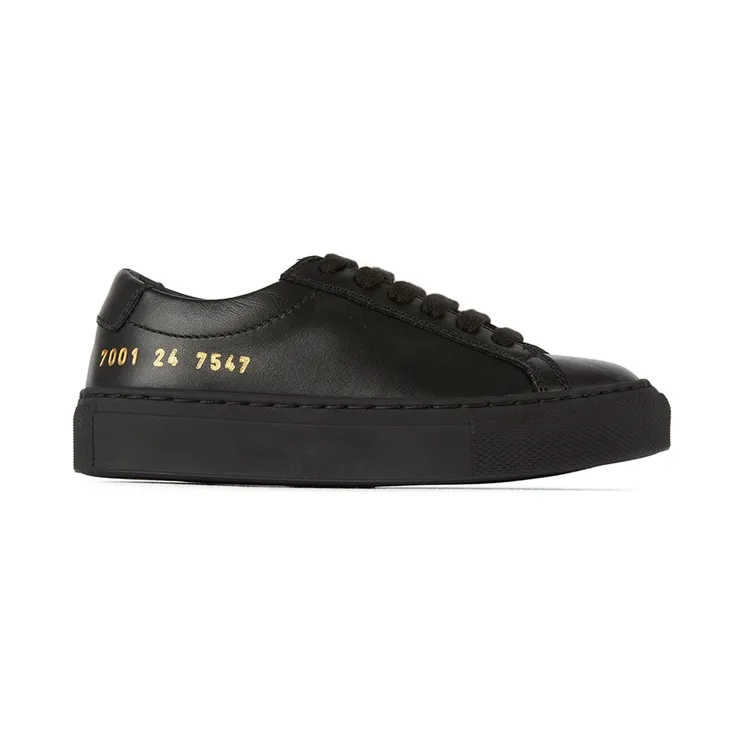 Common Projects Kids Original Achilles Low Sneakers (7001)