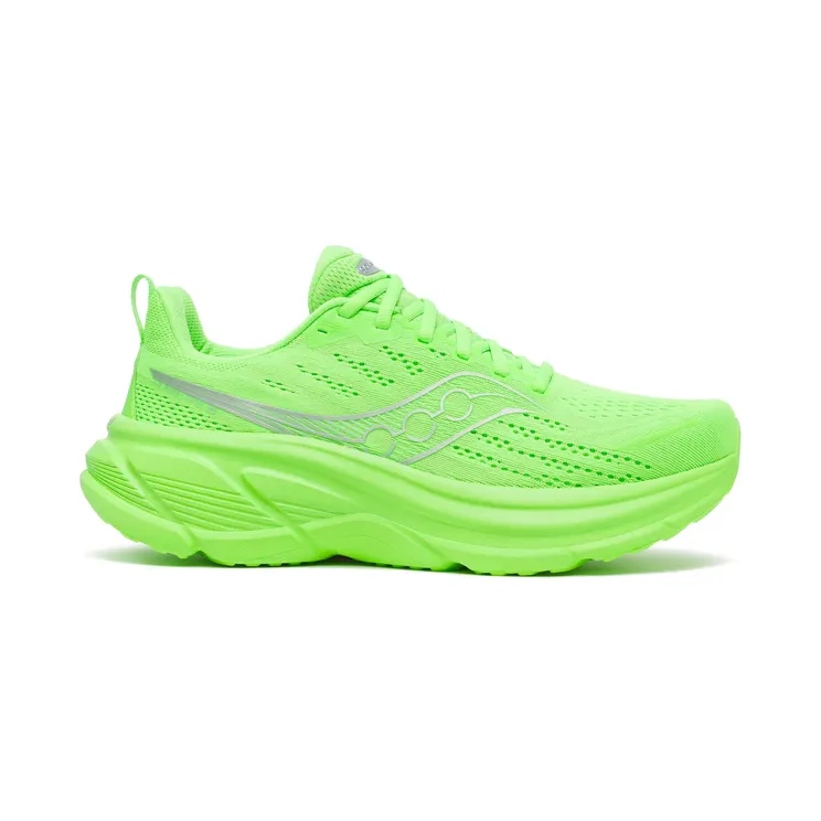 SAUCONY Hurricane 25 “Slime / Silver” (S21026-155)