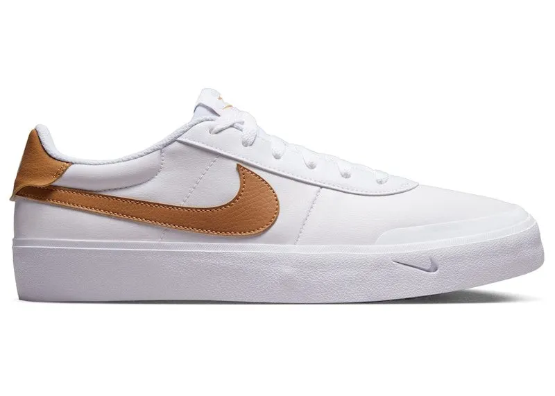 Nike Court Shot White Flax (FQ8146-103)