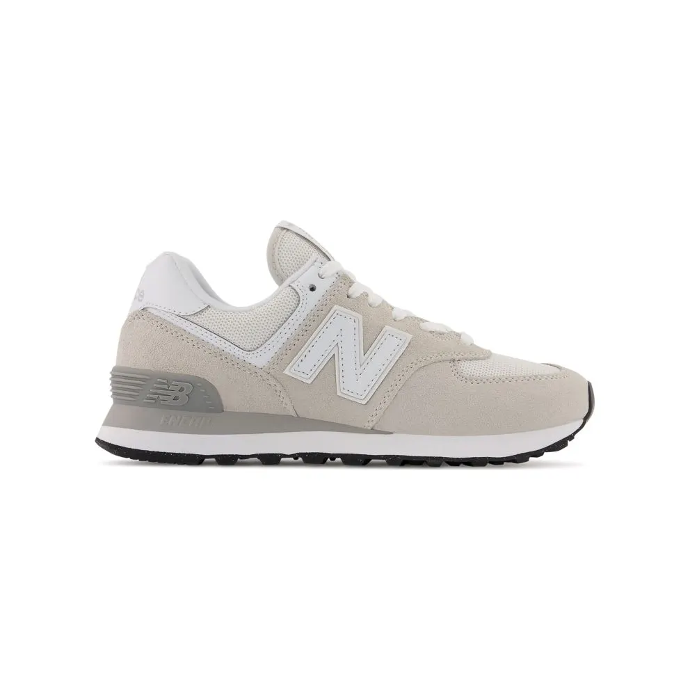 New Balance New Balance Grey/White (WL574EVW)