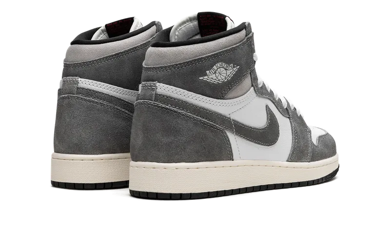 Air Jordan 1 Retro High OG GS “Washed Black” (FD1437-051)