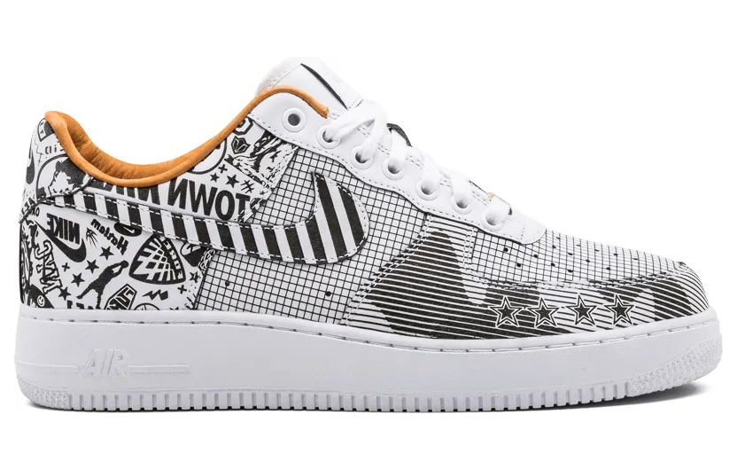 Nike Air Force 1 Low NYC SOHO Exclusive Option 2