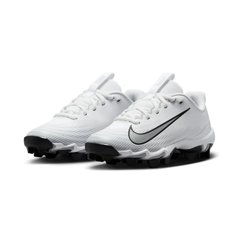 Nike Vapor Shark 3 White Wolf Grey Black Metallic Silver (FB3306-100)