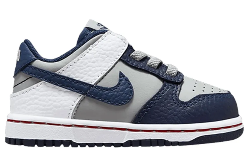 Nike Dunk Low EMB NBA 75th Anniversary Brooklyn Nets (TD) (DC9562-001)