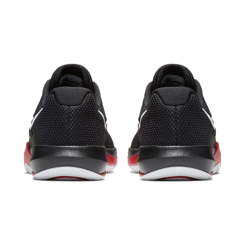 Nike Lunar Prime Iron II Black White Anthracite Gym Red (908969-006)