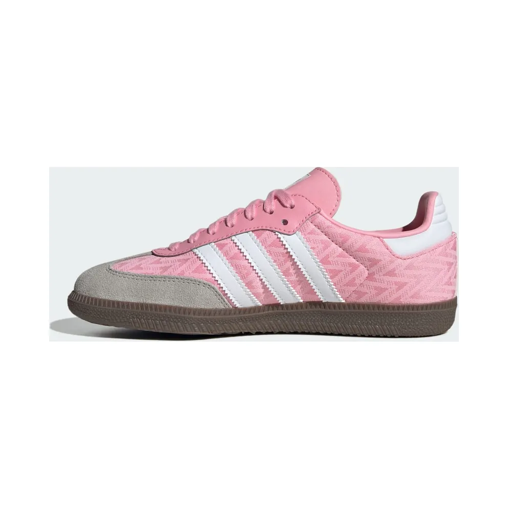 Adidas Samba OG GS “Light Pink White Gum” (JP9502)