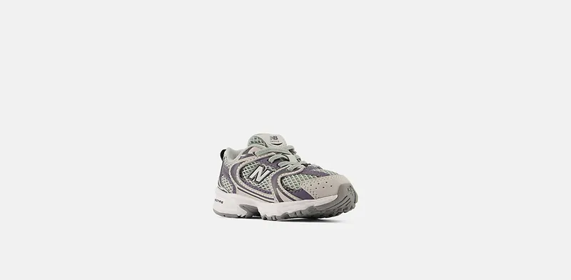 New Balance 530 Bungee Lace TD “Neptune Grey” (I5302OW)