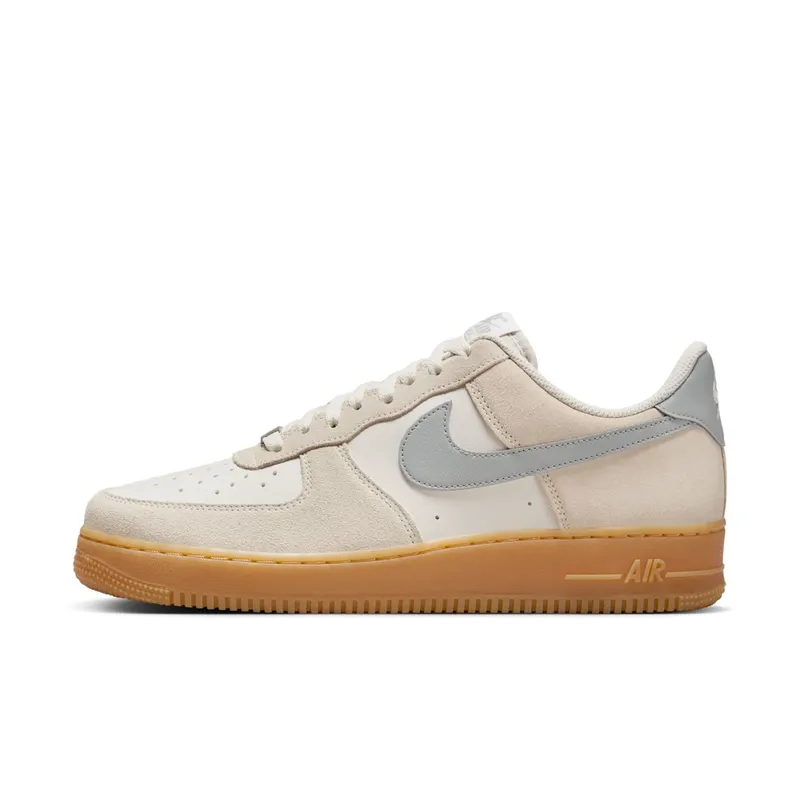 Nike Air Force 1 “Phantom Light Smoke Gum” (FQ8714-002)