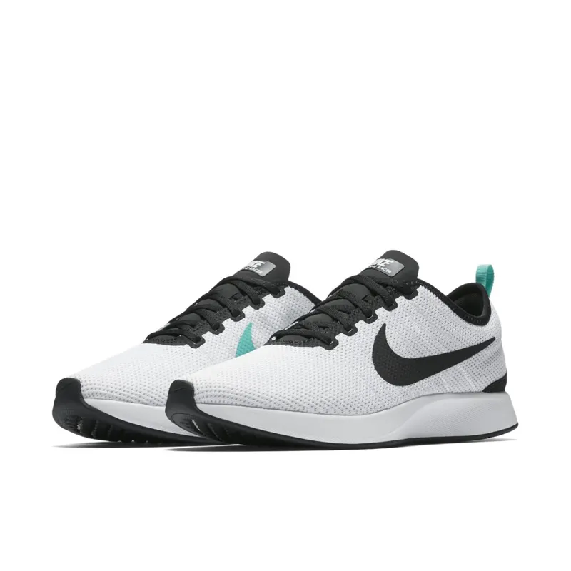 Nike Dualtone Racer White/Black-Pure Platinum White/Black-Pure Platinum (918227-100)