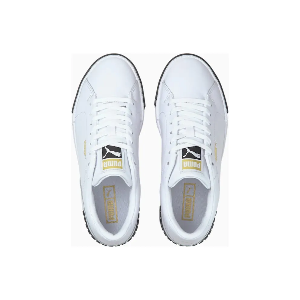 Puma Cali Sport Clean White/Black (37540703)