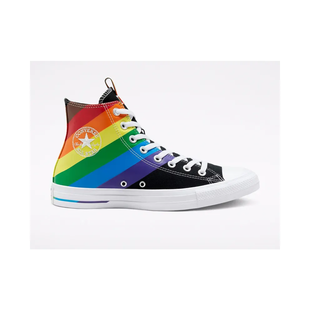 Converse Chuck Taylor All-Star Hi Pride Black (2020)