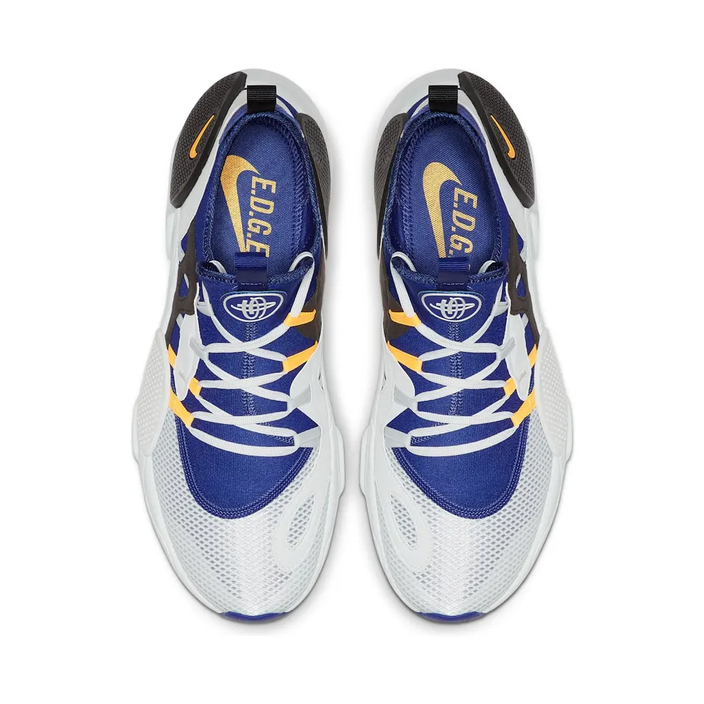 Nike Huarache Edge Deep Royal Blue Pure Platinum Deep Royal Blue/Pure Platinum-Black-Laser Orange (AO1697-402)