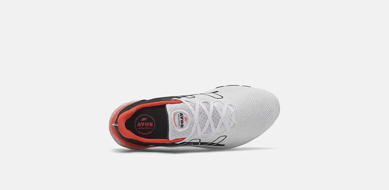 New Balance New Balance White/Black/Red (MROAVSW2)