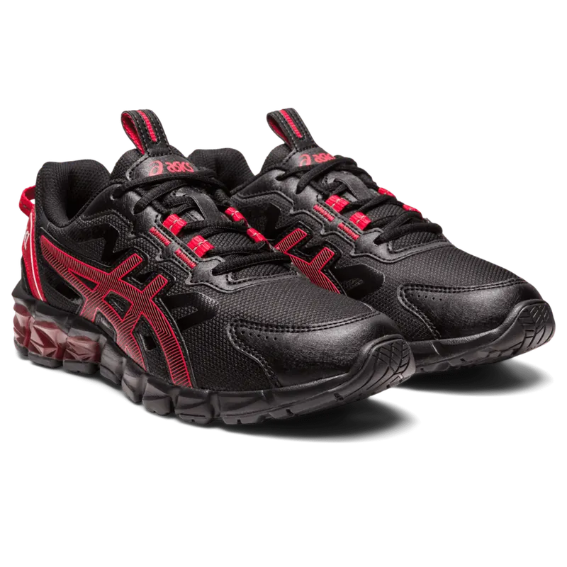 Asics GEL-QUANTUM 90 GS Black/Classic Red (1204A003.016)