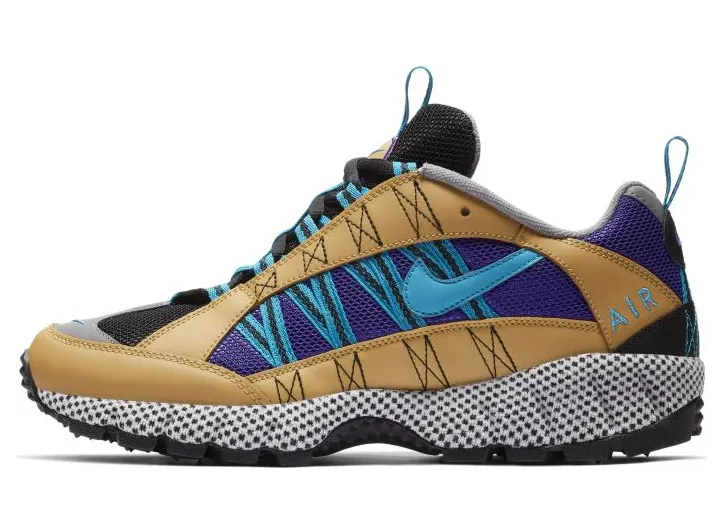 Nike Air Humara 17 Elemental Gold Neo Turquoise