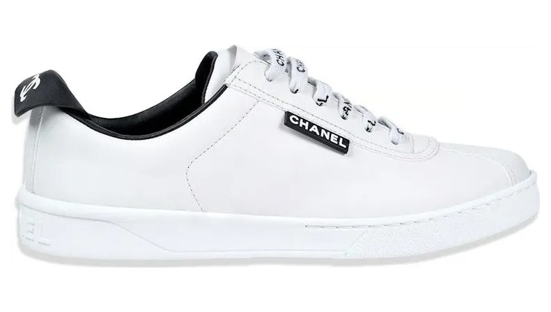 Chanel Cruise White (G34085 X51503 10601)