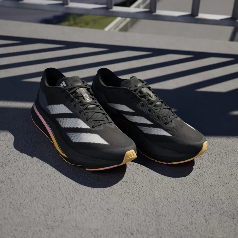 adidas Adizero Sl2 Core Black Zero Metalic Spark (IF1157)