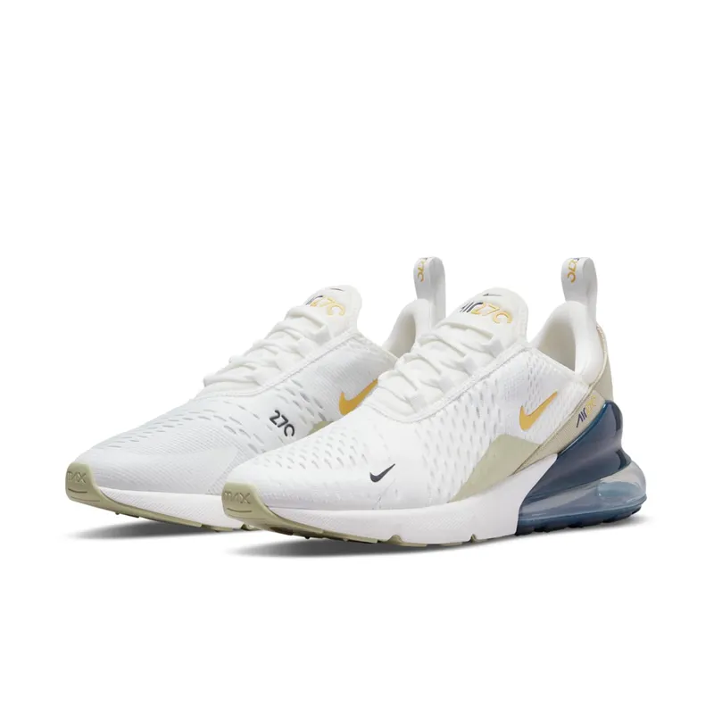 Nike Air Max 270 Essential White Armory Navy (DQ0878-100)