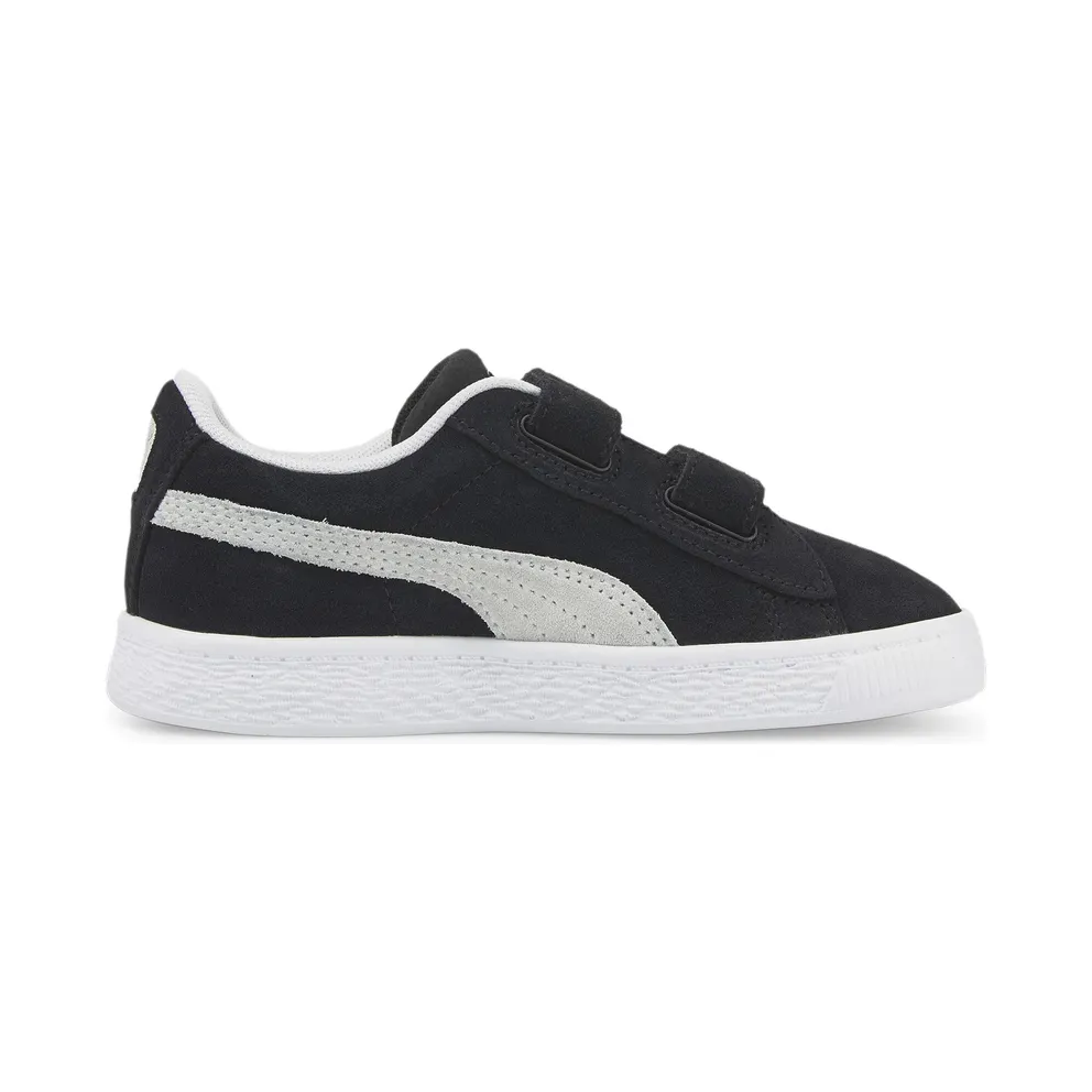 Puma Suede Classic LF V “Puma Black / Puma White” (385664_01)