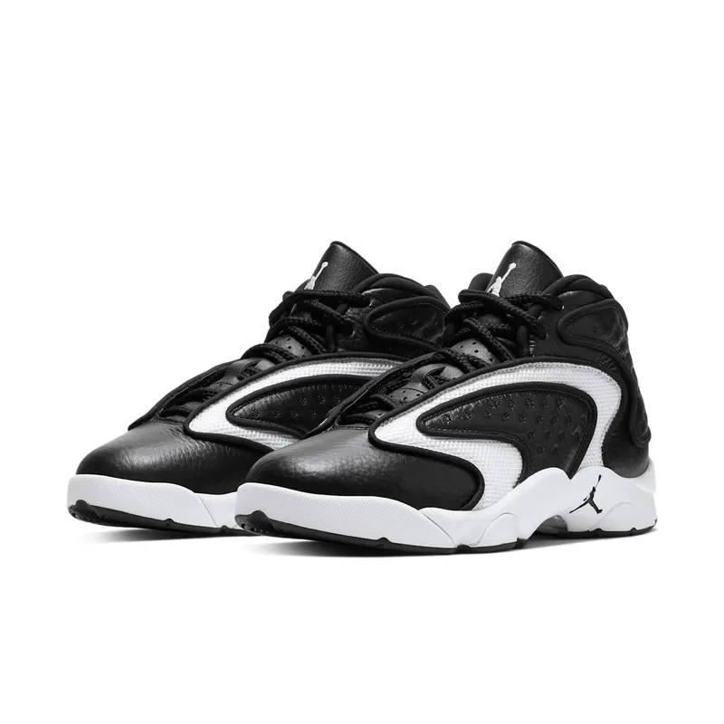 Jordan OG Black Toe (W) Black/Black-White (133000-001)