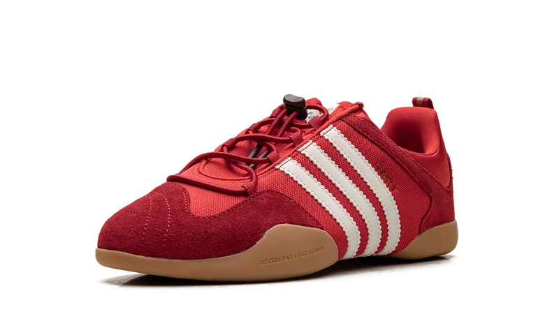 Adidas Ballerina “Bad Bunny – Flamboyan” (KI7916)