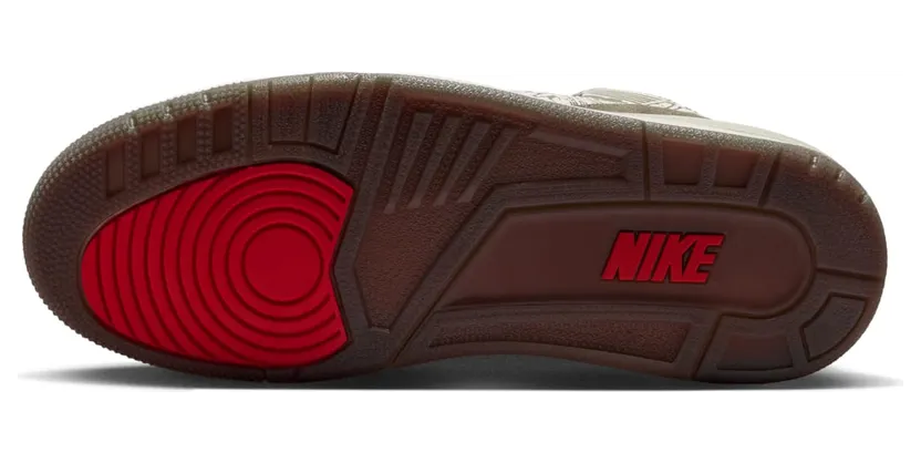 Air Jordan 3 “Laser” (JA1369-001): de hele upper is één tekening (2)